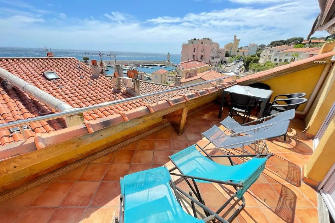 La Perle De Cassis - Terrace With Sea View contacts