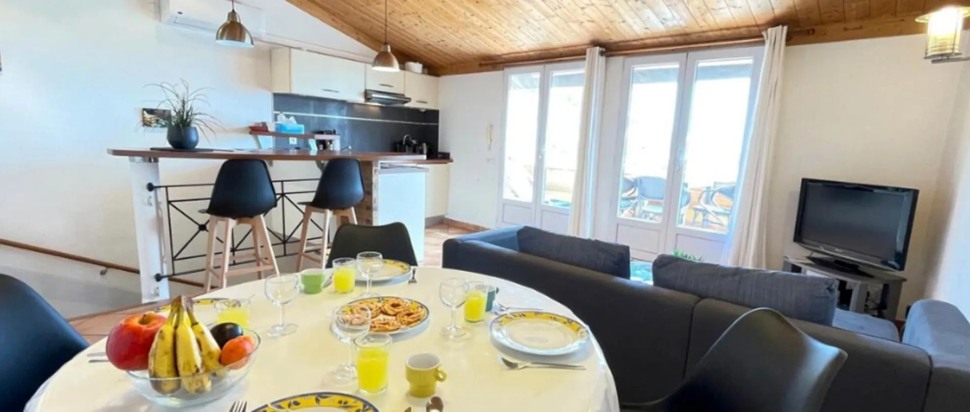 La Perle De Cassis - Terrace With Sea View Apartment