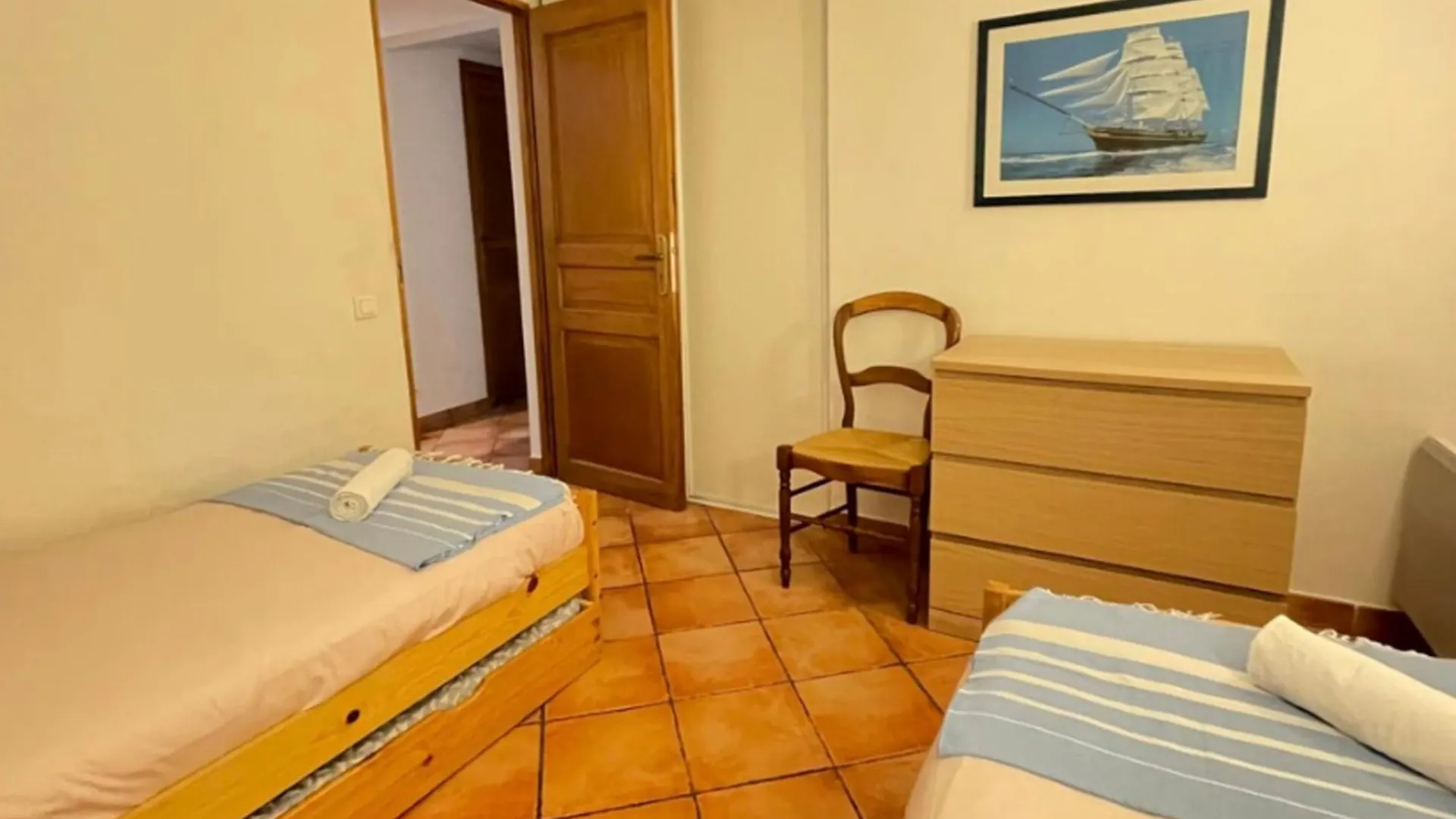 La Perle De Cassis - Terrace With Sea View Apartment