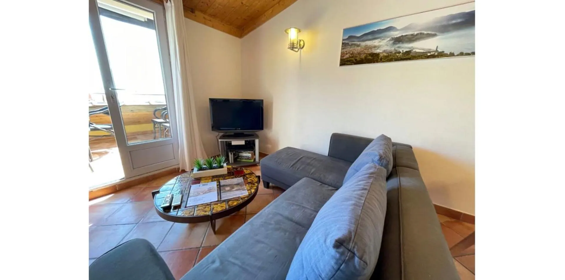 Appartement La Perle de CassisTerrasse Vue MerPort de Cassis