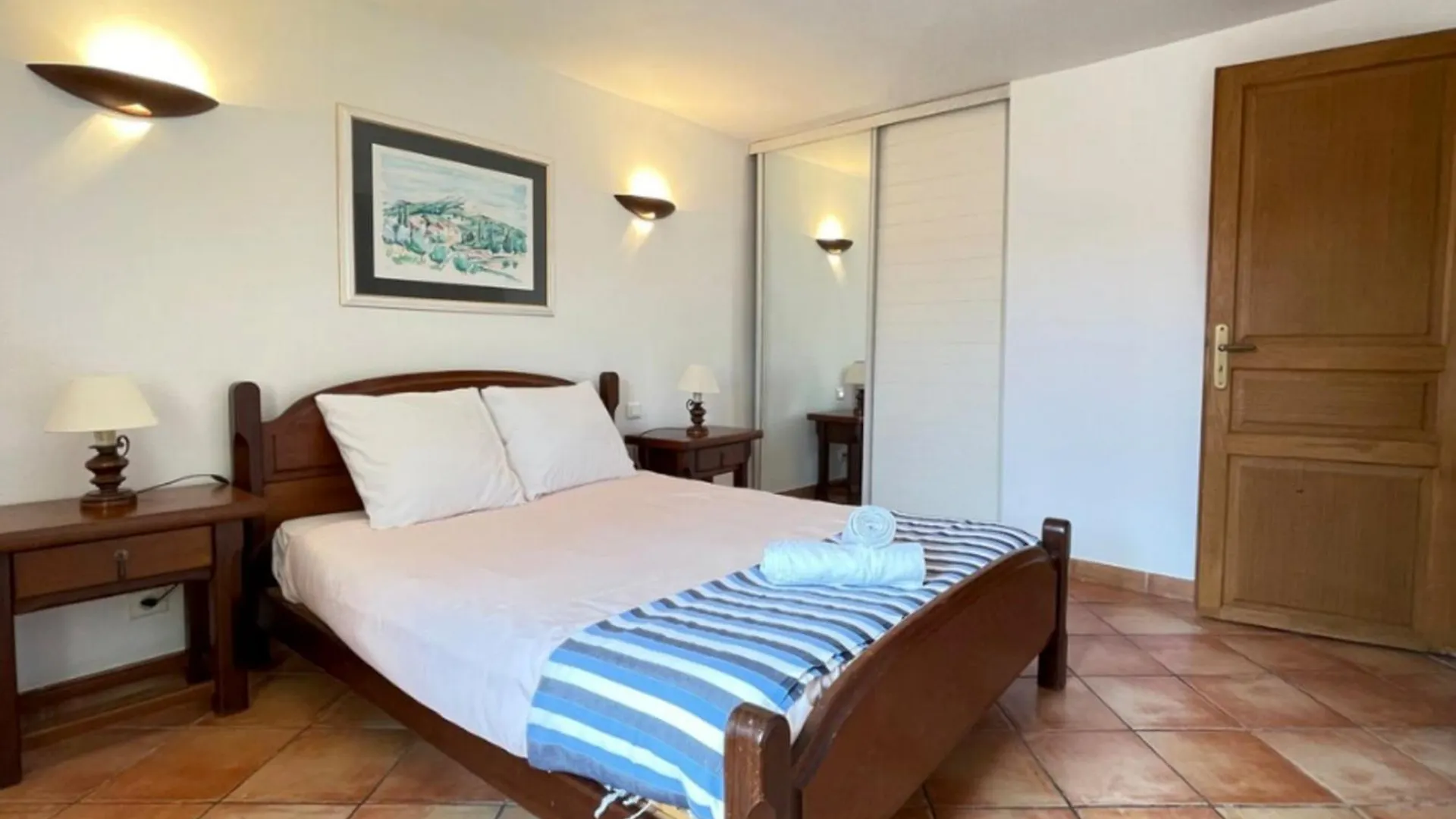 La Perle De Cassis - Terrace With Sea View Apartment France
