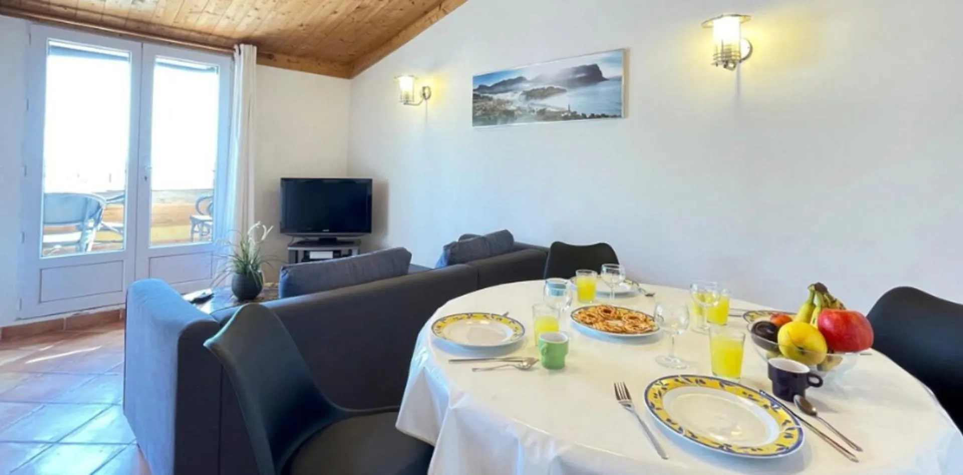 Appartement La Perle de CassisTerrasse Vue MerPort de Cassis
