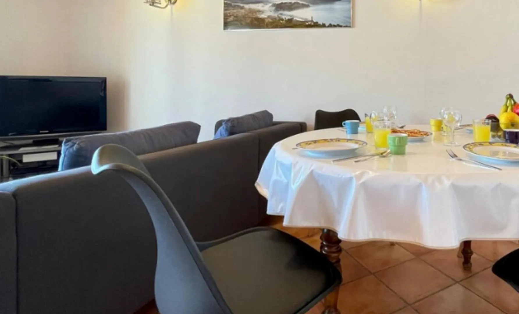 La Perle De Cassis - Terrace With Sea View Apartment