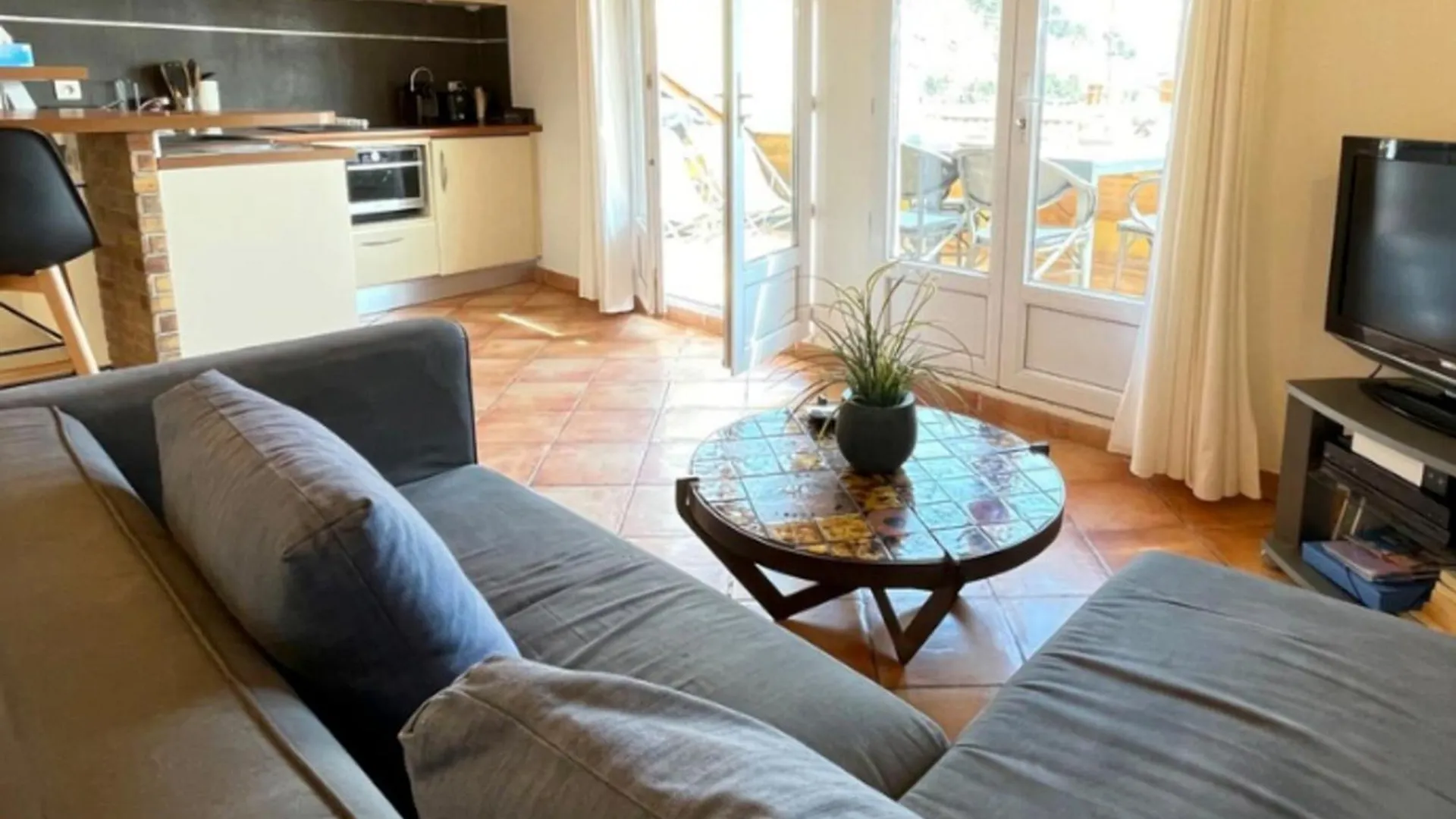 La Perle De Cassis - Terrace With Sea View Apartment