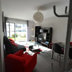 St Malo Rotheneuf Appartement Saint-Malo