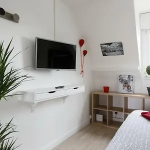 Cosy Solidor Beach View Appartement Saint-Malo